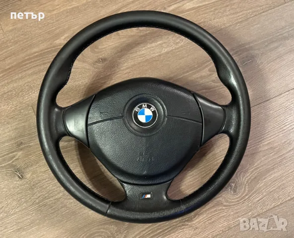 М тех 3 волан 370мм bmw e36 e39(pre face) e34