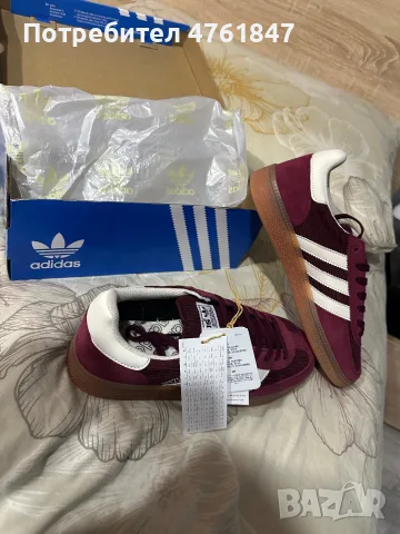 Adidas SPEZIAL ., снимка 3 - Спортни обувки - 56722544