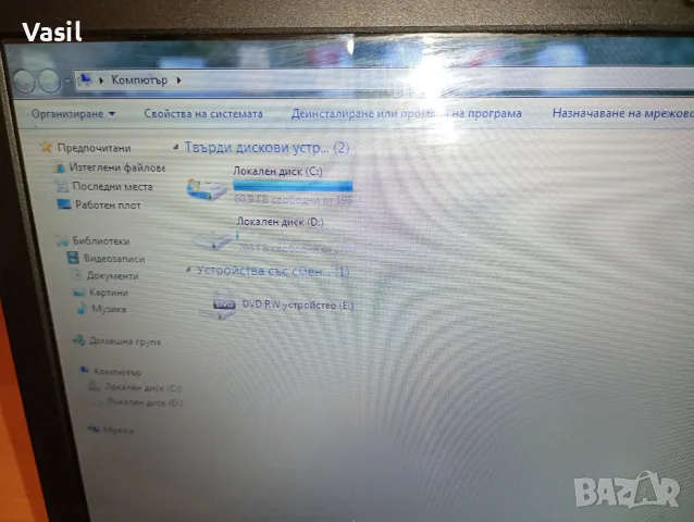 Лаптоп DELL Inspiron 3537, снимка 5 - Лаптопи за дома - 56711682