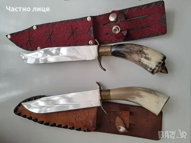 Ловджийски ножове. Уникати!, снимка 2 - Ножове - 56621069