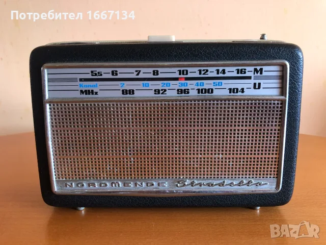 NORDMENDE stradella 2/609