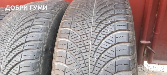 205 55 16 ВСЕСЕЗОННИ GOODYEAR , снимка 8 - Гуми и джанти - 49642870