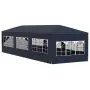 vidaXL Парти шатра, 3х9 м, синя, снимка 5