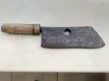 Стар немски сатър RUD.SACK, снимка 3