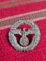 Нагръден знак медал орден SS, снимка 1