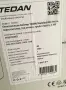 Хоризонтален бойлер Tedan Standard NB enamel EWH 80, снимка 3