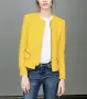 ZARA слънчогледово сако , снимка 1