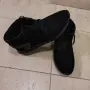 Нови обувки от велур , снимка 2