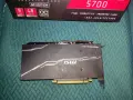 Перфектна видеокарта MSI RX 5700 8gb, снимка 6