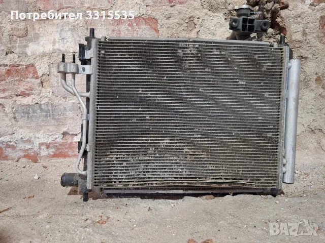 Радиатор за хюндай и10 , снимка 4 - Части - 56599571
