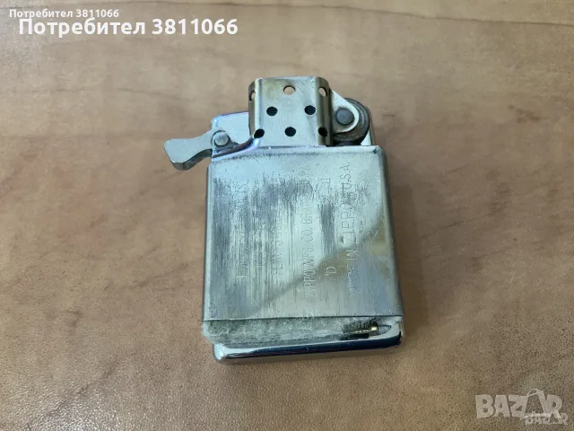 Запалка Зипо/ Zippo, снимка 5 - Запалки - 56644769