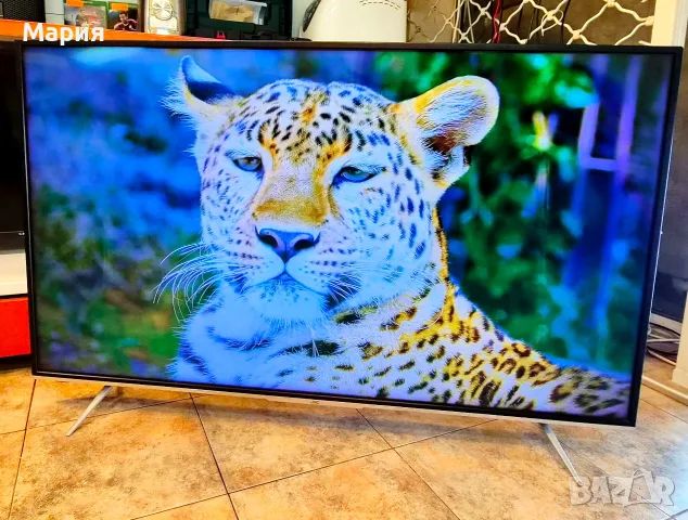JVC LT-55VA6900, 55" Smart Android, 4K, снимка 4 - Телевизори - 56728208