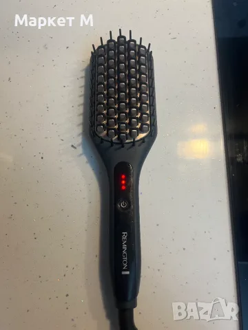 Електрическа термочетка за изправяне на коса Remington Straight Brush 