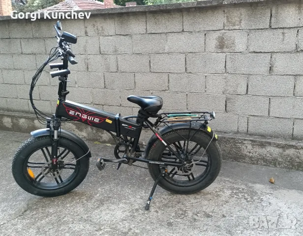 Продавам електрически велосипед, снимка 2 - Велосипеди - 56587168