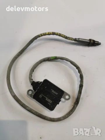 227902682R Датчик за азотни оксиди (NOx) за изпускателна система Continental 12 V, 5-пинова букса
