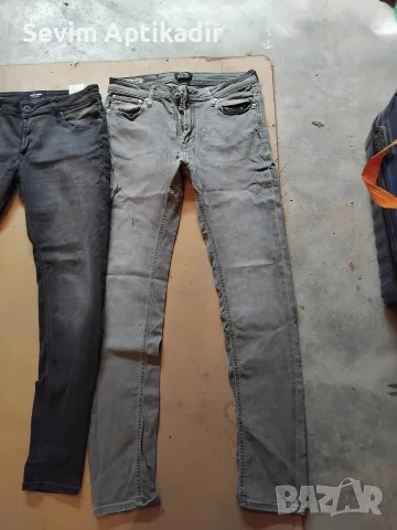 Оргинални  дънки Jack Jones , снимка 5 - Панталони - 56626653