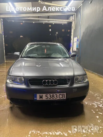 Audi A3 1.9 TDI, снимка 2 - Автомобили и джипове - 56557133
