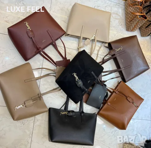 YSL ✨ Дамски Чанти , снимка 17 - Чанти - 56740885