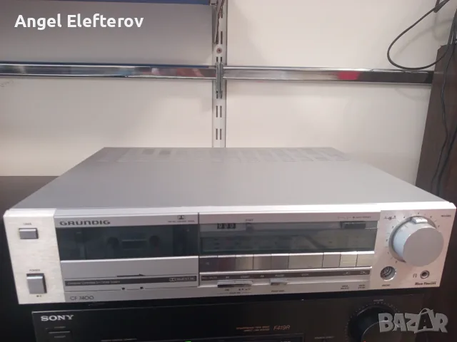 Grundig CF-7400, снимка 6 - Декове - 56713257