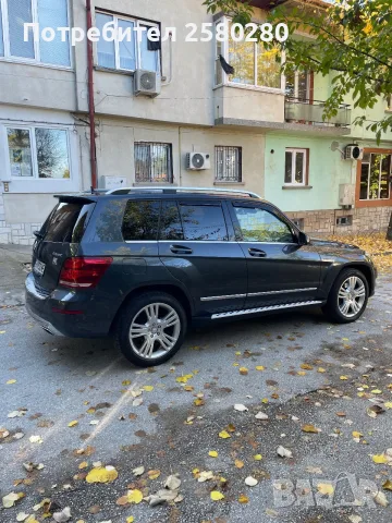 Mercedes GLK 2.2 cdi / Face/ 4x4, снимка 2 - Автомобили и джипове - 56647802