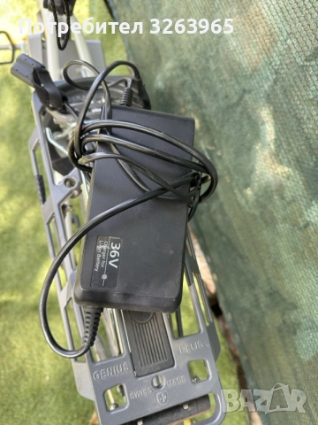 Ел.велосипед Flayer 36V 29" гуми, снимка 10 - Велосипеди - 56742124