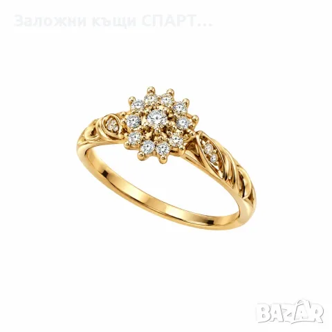 Златен пръстен - 2.23гр.  