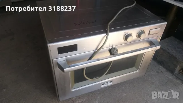 Професионална микровълнова фурна Panasonic Pro 2, снимка 2 - Обзавеждане на кухня - 56570519