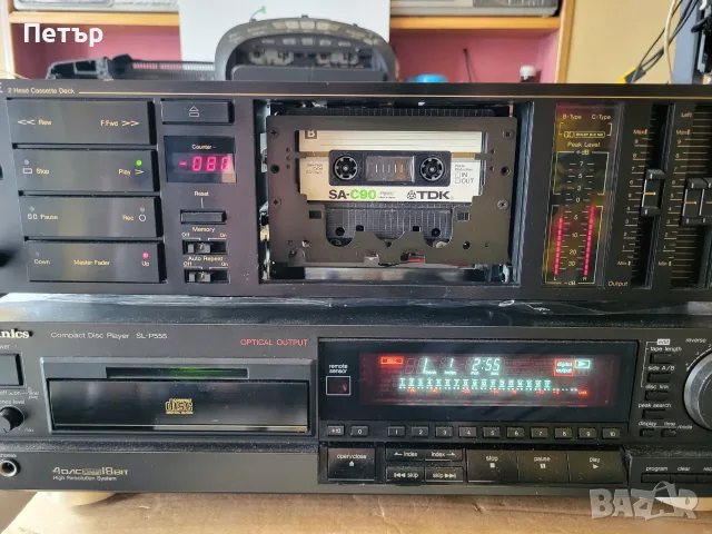  ДЕК NAKAMICHI BX-150E, снимка 9 - Декове - 56613080