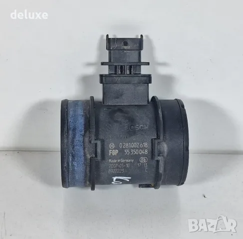 Дебитомер Chevrolet Captiva 2.0 VCDI Шевролет Каптива 0281002618 55350048