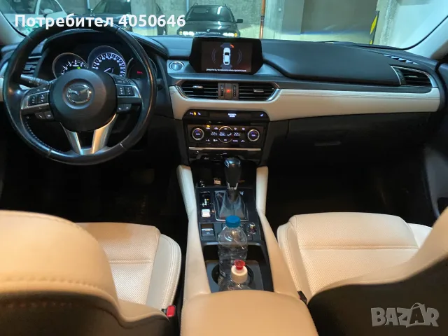 Mazda 6 SKYACTIV Ultimate 192к.с.* ВСИЧКИ ЕКСТРИ*, снимка 5 - Автомобили и джипове - 56658291