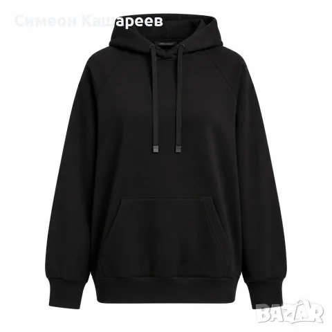 Дамски суичър с качулка, снимка 2 - Суичъри - 56708742