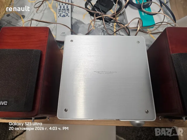  Продава се JVC EX-A1, снимка 4 - Аудиосистеми - 56582192
