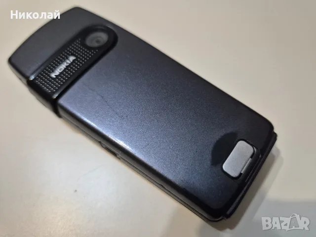 Телефон Nokia 6230, снимка 3 - Nokia - 56739487
