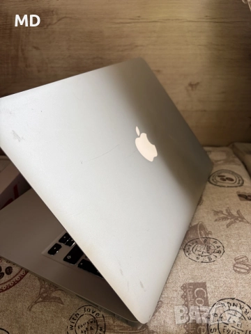 MacBook Air 13” i5 8GB DDR3, снимка 5 - Лаптопи за дома - 56645754