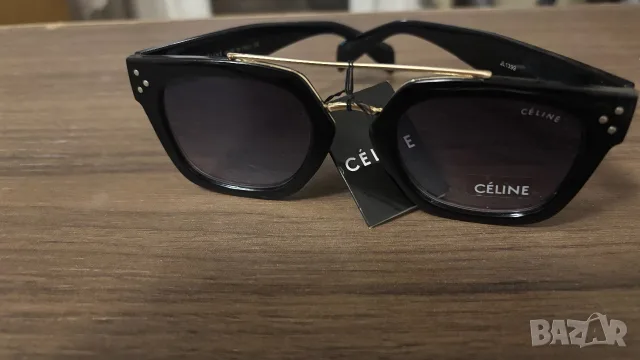 Слънчеви очила Celine, снимка 2 - Слънчеви и диоптрични очила - 56630020