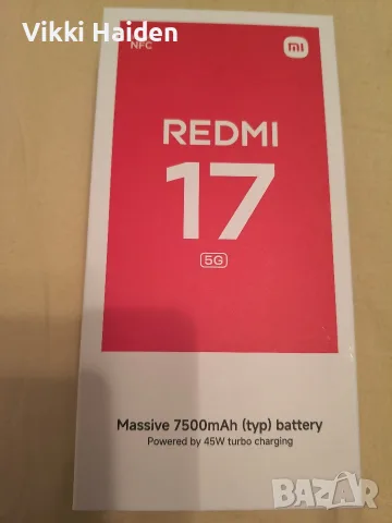 Продавам Редми 17 128гб