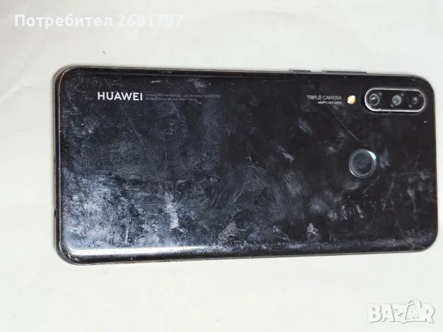 телефон Huawei P 30 lite 