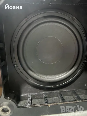 Harman Kardon SUB TS 2 BK, снимка 7 - Тонколони - 56685897