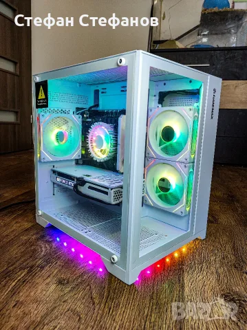 🔥Intel i5-12400F, RTX 3050 8GB, 16GB RAM, 512GB SSD NVMe, WIFI, BT