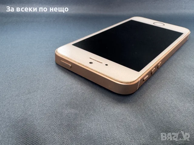 iphone 5 SE 1st Gen , 128 GB , ОТКЛЮЧЕН!, снимка 7 - Apple iPhone - 56574119
