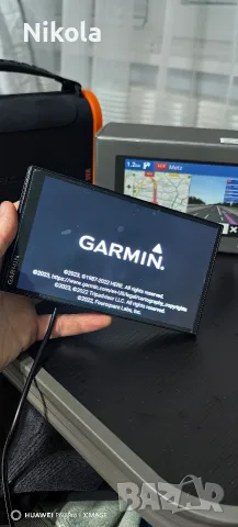навигация Garmin drivesmart 76 
