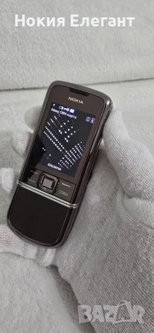 Nokia 8800 arte sapphire уникат, снимка 5 - Nokia - 56647102