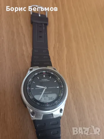 Часовник Касио/Casio AW-80