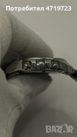 Seiko Chronograph SNAF09P1, снимка 3 - Мъжки - 56722310