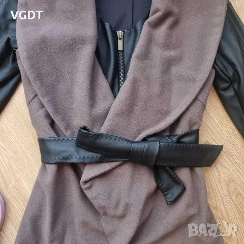 Палто на българския моден бранд Радекс, размер L