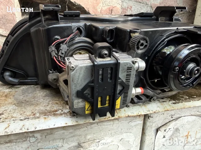 Hella фарове BMW E39 pre-facelift, снимка 8 - Части - 56602647