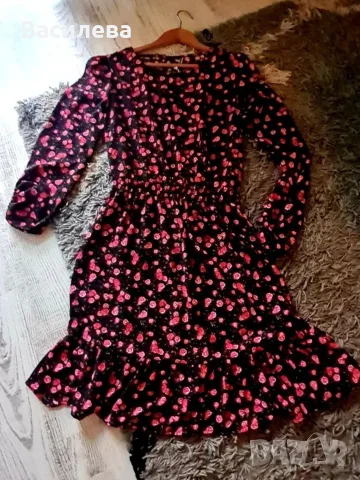 Рокля Cropp . .., снимка 4 - Рокли - 56559724