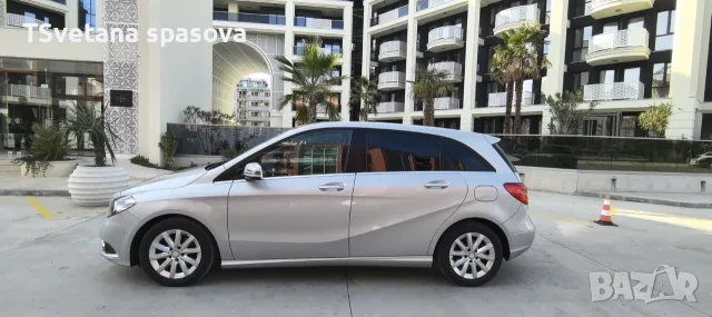 Mersedes Benz b180 cdi 2013, снимка 5 - Автомобили и джипове - 56742202