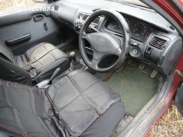 TOYOTA  COROLLA, снимка 3 - Автомобили и джипове - 56714080