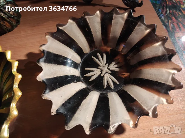 Продавам фруктиери, снимка 3 - Антикварни и старинни предмети - 56561569